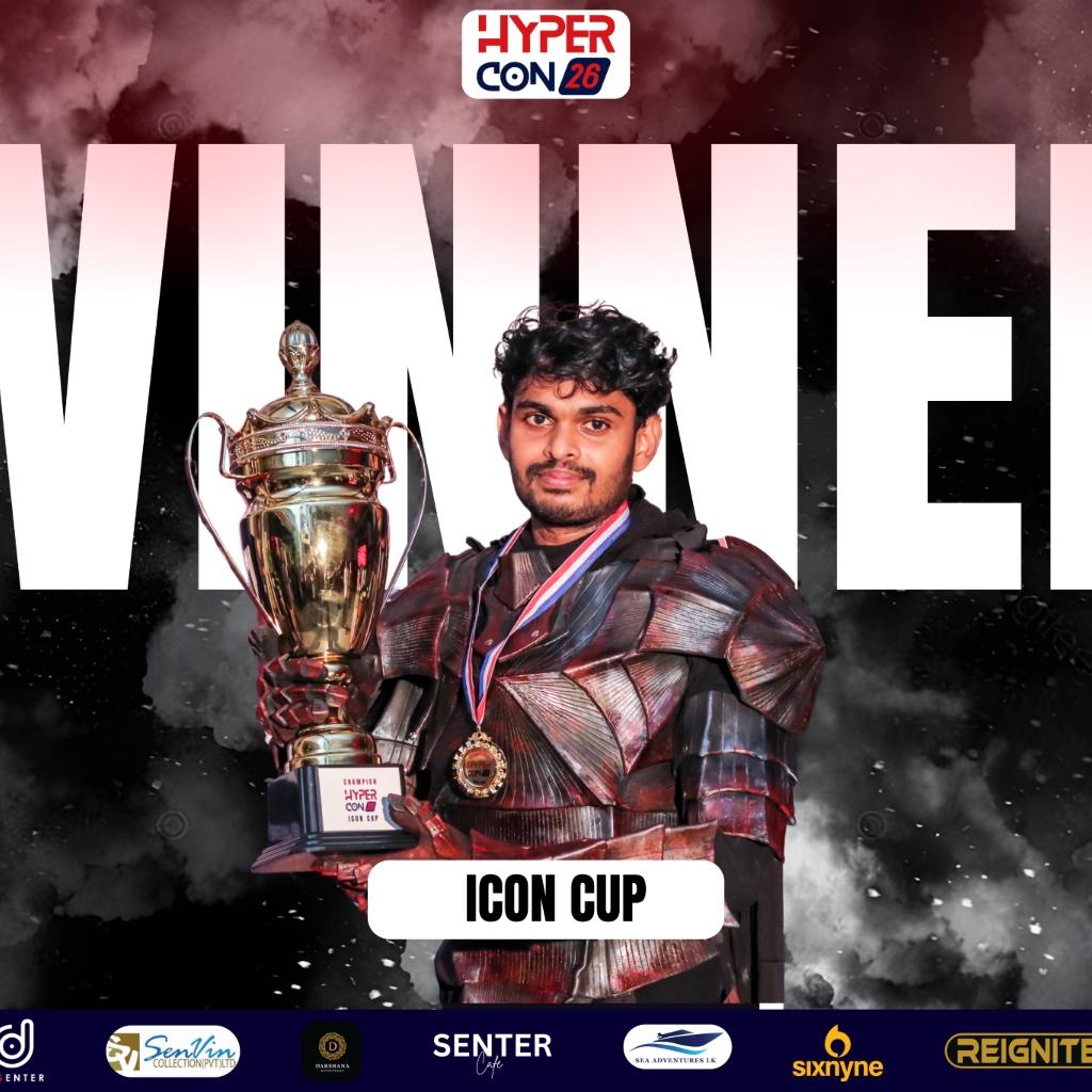 HyperCon 26 Cosplay Winner โ Nethanga Kaveeshwara (Guts from Berserk)